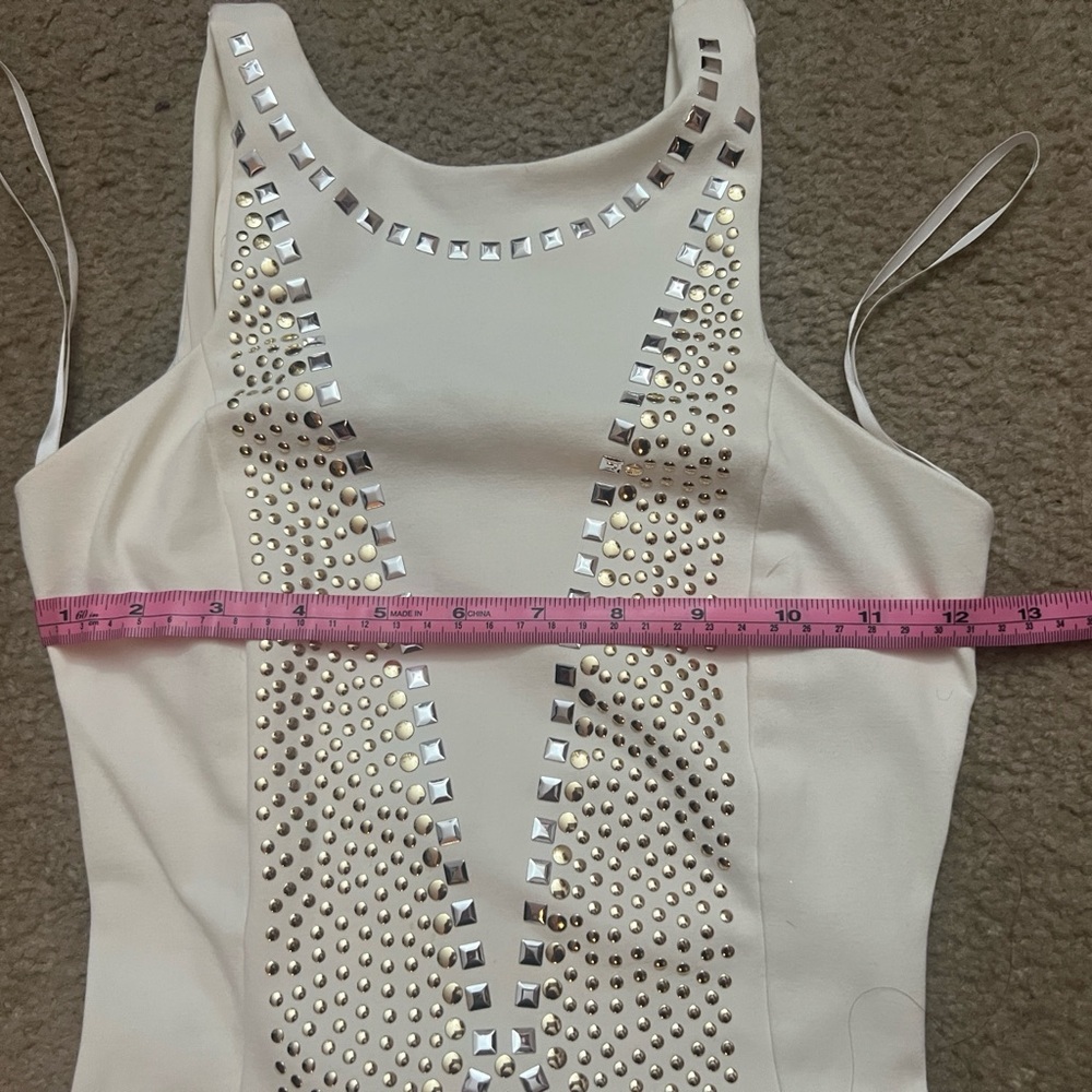 Sexy Bebe dress stretchable,in great condition.No stain or holes used 1 time.